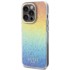 GUESS Maska IML Faceted Mirror Disco Iridescent za iPhone 15 Pro Max 6.7", višebojna